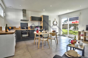 LocaLise - M44 - Ty Juzolie -Maison de plain-pied avec jardin clos à deux pas du centre, du port et des plages du Guilvinec - Wifi inclus - Linge de lit inclus - Animaux bienvenus